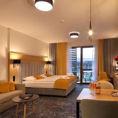Apartmán GOLD Akvamarín Bešeňová Esterno foto