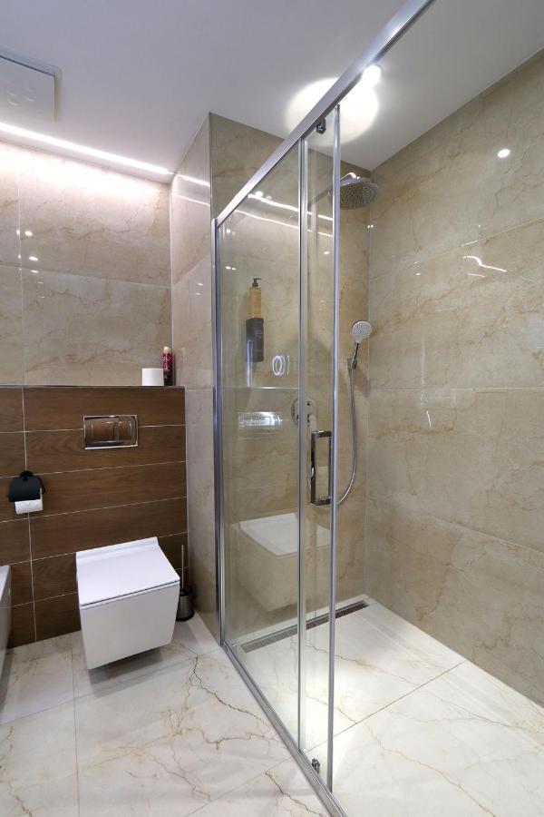 Apartmán GOLD Akvamarín Bešeňová Esterno foto