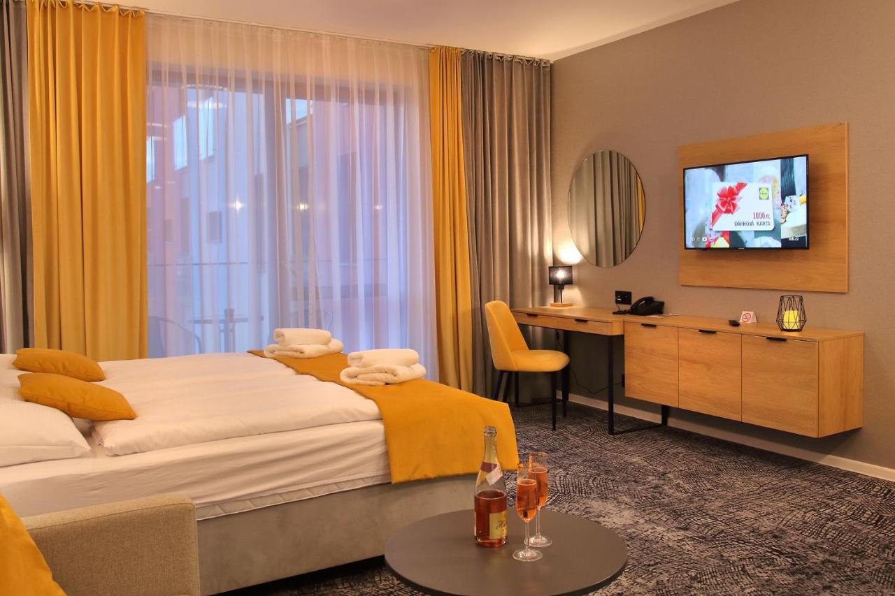 Apartmán GOLD Akvamarín Bešeňová Esterno foto
