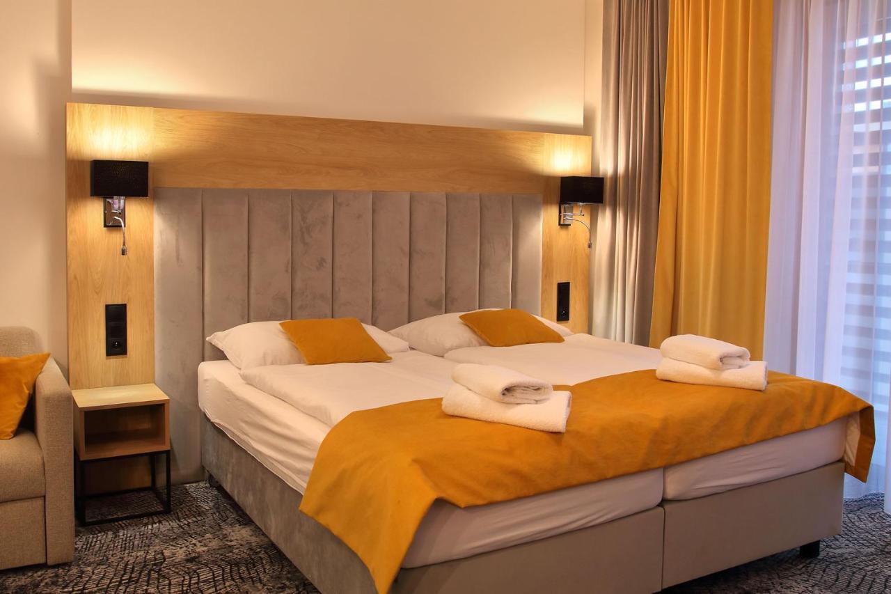 Apartmán GOLD Akvamarín Bešeňová Esterno foto