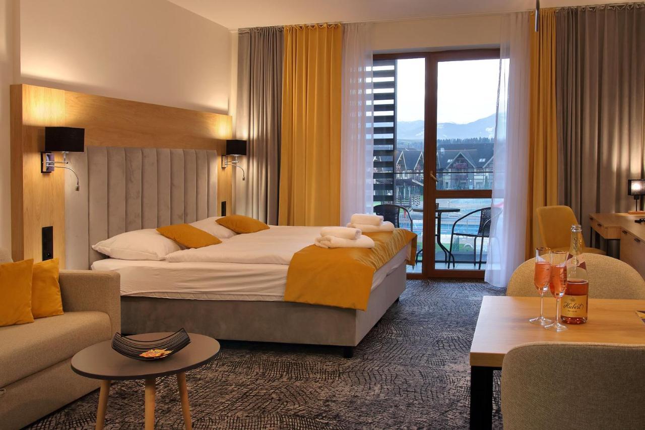 Apartmán GOLD Akvamarín Bešeňová Esterno foto