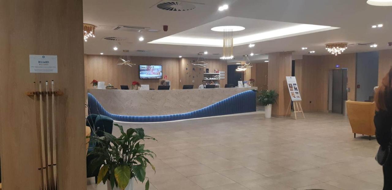 Apartmán GOLD Akvamarín Bešeňová Esterno foto